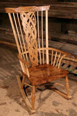 Rocking chair